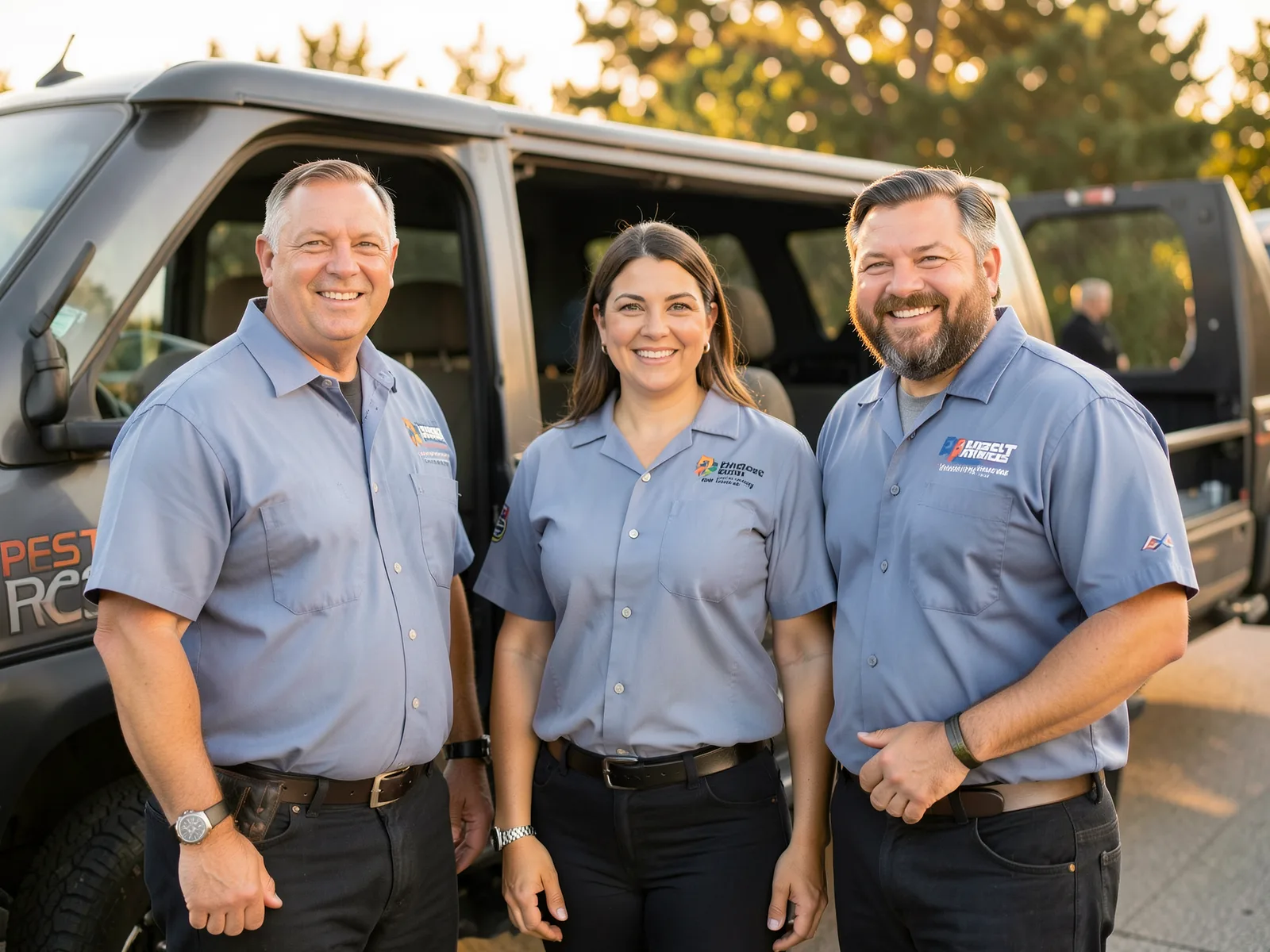 Pest Control company in Borger, TX